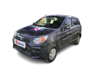 Used 2021 Maruti Suzuki Alto 800 LXi Petrol Manual Image