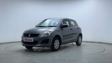 Used 2016 Maruti Suzuki Swift Lxi (O) Petrol Manual Image