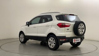 Used 2016 Ford EcoSport Titanium 1.5L Ti-VCT AT Petrol Automatic exterior LEFT REAR CORNER VIEW