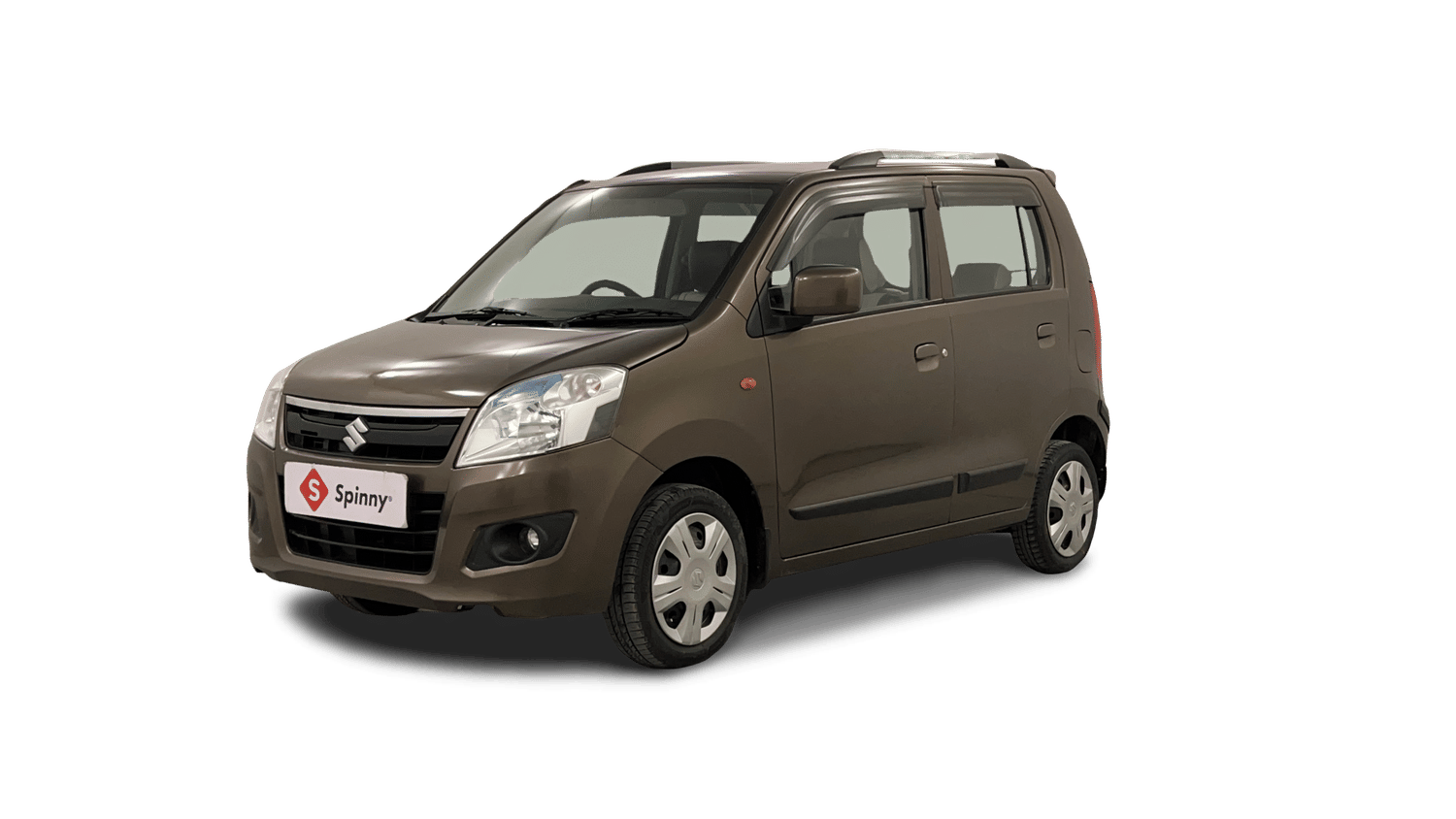 Used 2018 Maruti Suzuki Wagon R VXI Petrol Manual Image
