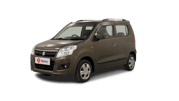 Used 2018 Maruti Suzuki Wagon R VXI Petrol Manual Image