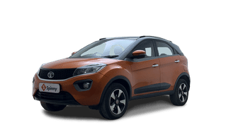 Used 2019 Tata Nexon XZ Plus Diesel Dual Tone Diesel Manual Image