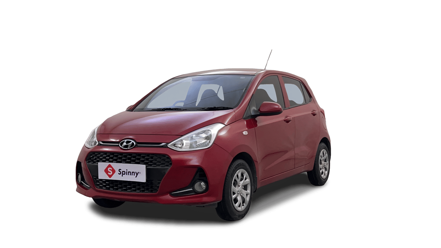 Used 2018 Hyundai Grand i10 Sportz 1.2 Kappa VTVT Petrol Manual Image