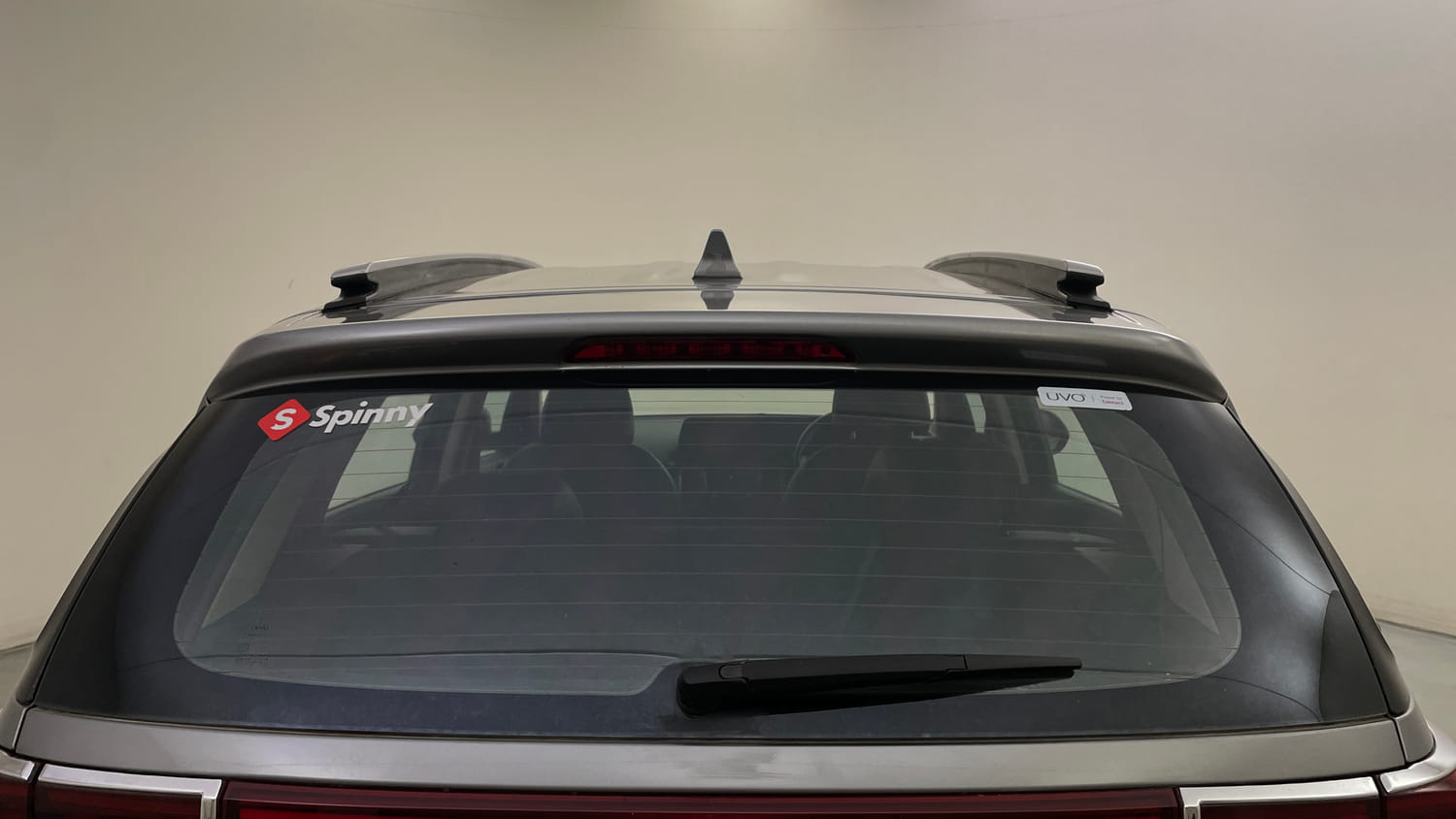 Used 2020 Kia Sonet GTX Plus 1.0 DCT Petrol Automatic exterior BACK WINDSHIELD VIEW