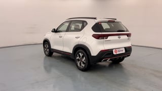 Used 2021 Kia Sonet GTX Plus 1.5 AT Diesel Automatic exterior LEFT REAR CORNER VIEW