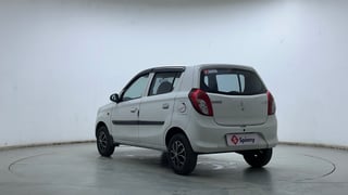Used 2016 Maruti Suzuki Alto 800 Lxi Petrol Manual exterior LEFT REAR CORNER VIEW