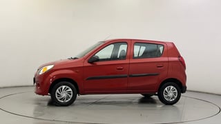 Used 2016 Maruti Suzuki Alto 800 Vxi Petrol Manual exterior LEFT SIDE VIEW