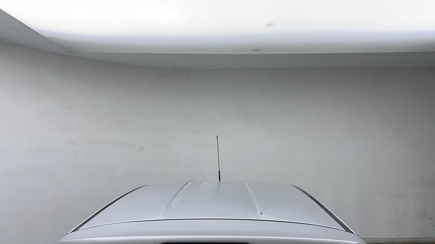 Used 2019 Ford Figo Titanium 1.2 Ti-VCT MT Petrol Manual exterior EXTERIOR ROOF VIEW