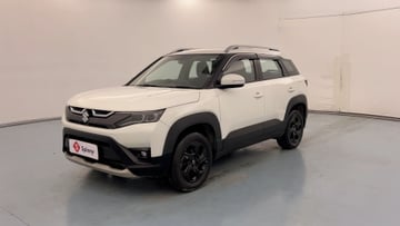 Used 2023 Maruti Suzuki Brezza ZXi Petrol Manual Image