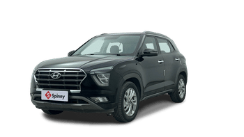 Used 2023 Hyundai Creta SX 1.5 Petrol Petrol Manual Image