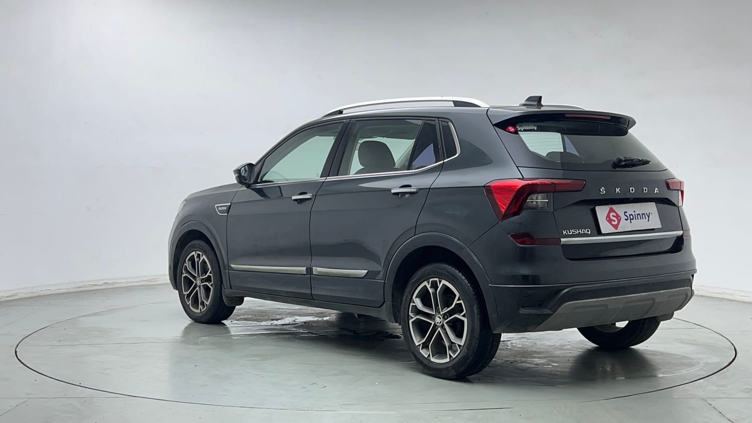 2021 Skoda Kushaq Style 1.0L TSI MT-2