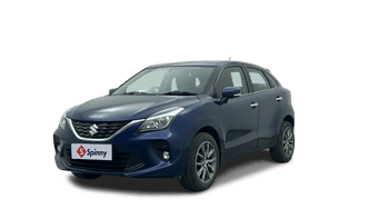 Used 2019 Maruti Suzuki Baleno Zeta Petrol Manual Image