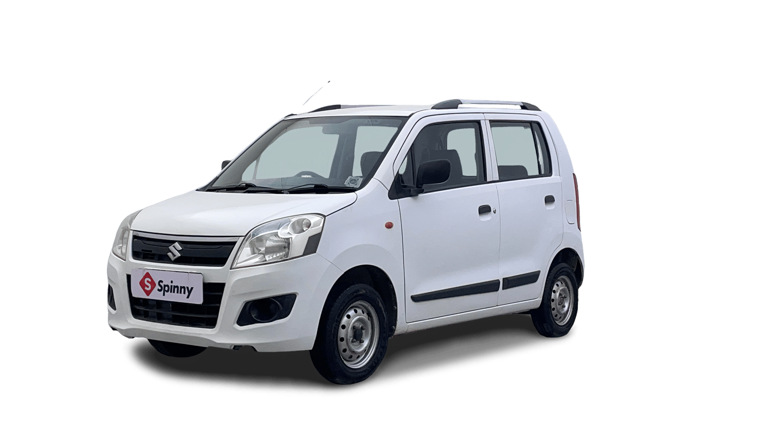 Used 2014 Maruti Suzuki Wagon R LXI Petrol Manual Image