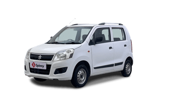 Used 2014 Maruti Suzuki Wagon R LXI Petrol Manual Image