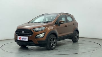 Used 2020 Ford EcoSport S Petrol Petrol Manual Image