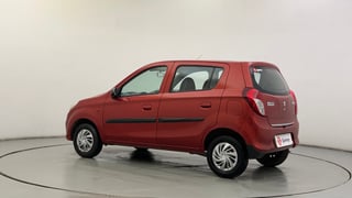 Used 2016 Maruti Suzuki Alto 800 Vxi Petrol Manual exterior LEFT REAR CORNER VIEW