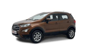 Used 2018 Ford EcoSport Titanium 1.5L Ti-VCT Petrol Manual Image