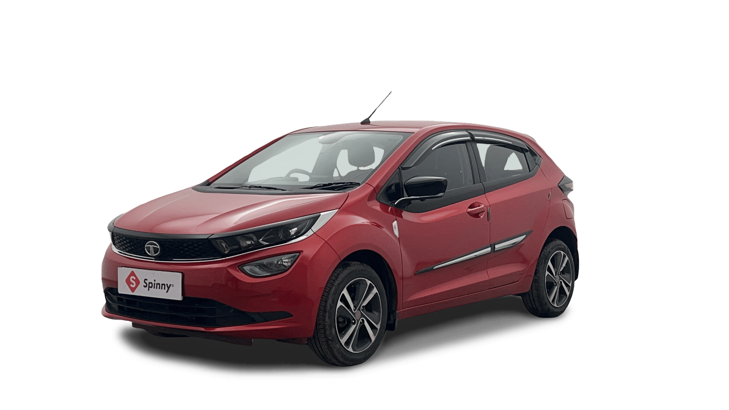 Used 2022 Tata Altroz XZA Petrol Petrol Automatic Image