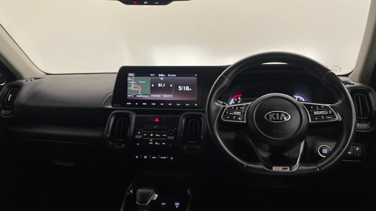 DASHBOARD VIDEO