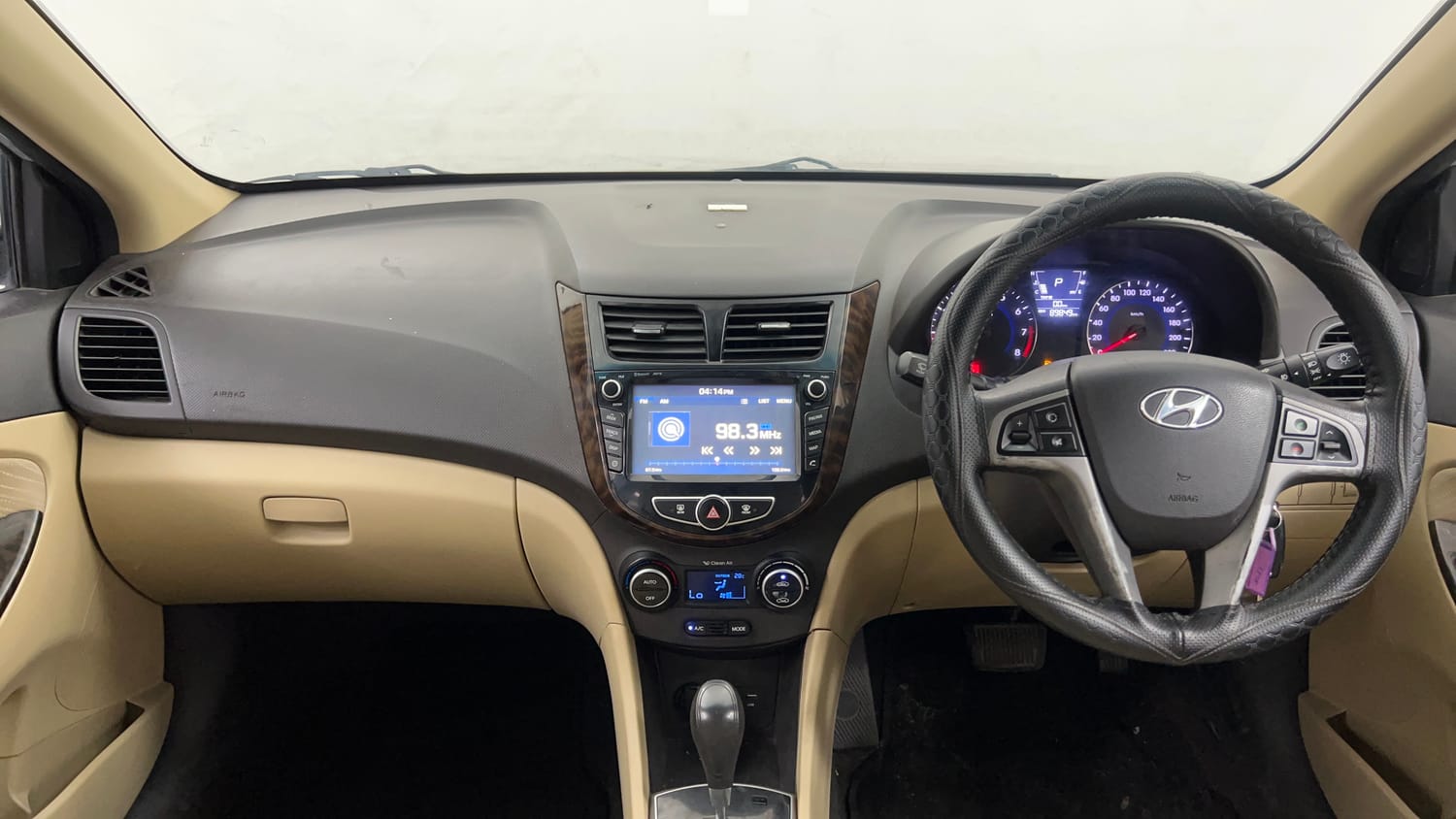 DASHBOARD VIDEO