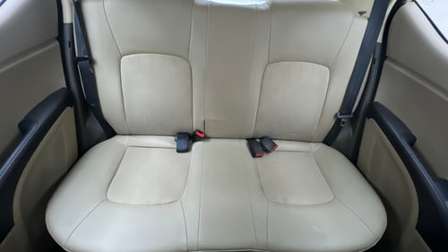Used 2012 Hyundai i10 Magna 1.2 Kappa2 Petrol Manual interior REAR SEAT CONDITION VIEW