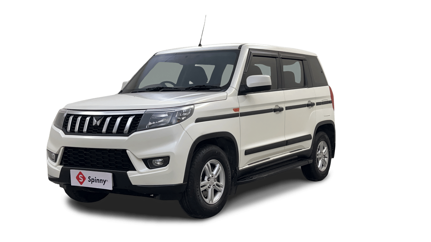 Used 2024 Mahindra Bolero Neo N10 (O) Diesel Manual Image