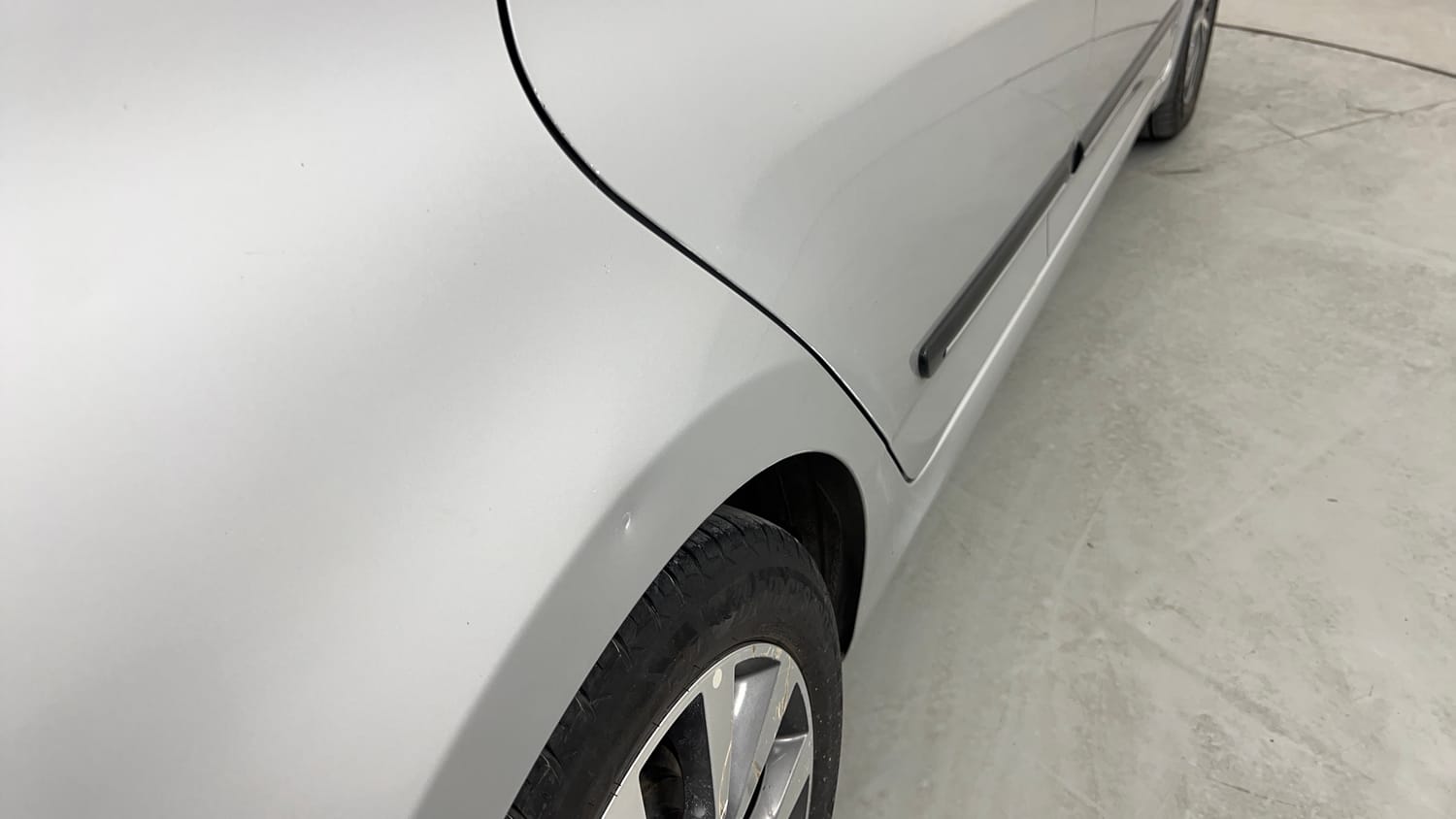 Used 2016 Hyundai Verna 1.6 VTVT SX AT Petrol Automatic dents MINOR DENT