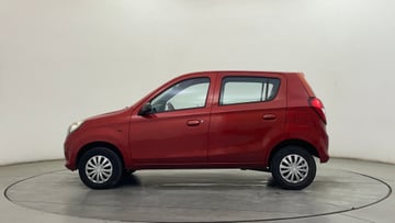 Used 2016 Maruti Suzuki Alto 800 Lxi Petrol Manual Image