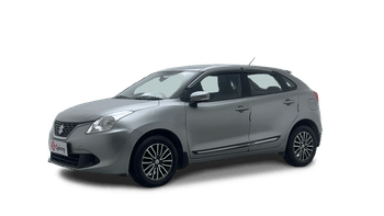 Used 2016 Maruti Suzuki Baleno Delta 1.2 AT Petrol Automatic Image