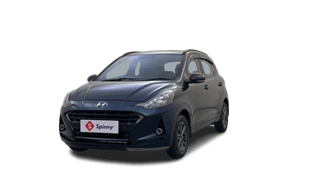 Used 2019 Hyundai Grand i10 Nios Sportz 1.2 Kappa VTVT Petrol Manual Image