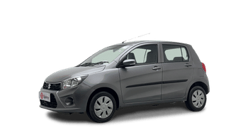 Used 2017 Maruti Suzuki Celerio ZXi AMT Petrol Automatic Image