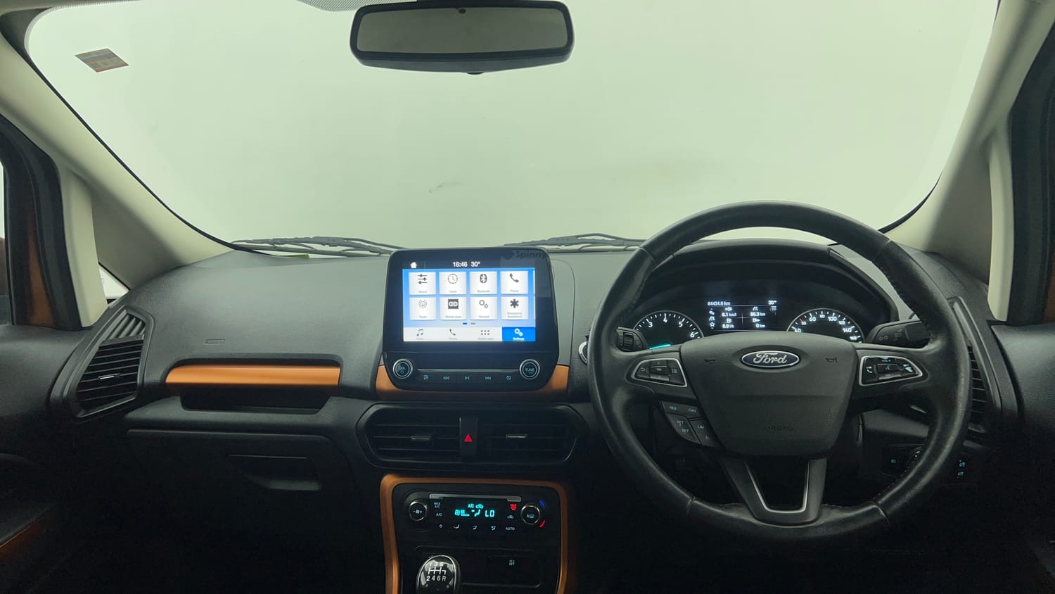 DASHBOARD VIDEO