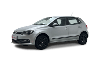 Used 2017 Volkswagen Polo Comfortline 1.2L (P) Petrol Manual Image