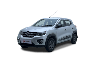 Used 2017 Renault Kwid 1.0 RXT AMT Petrol Automatic Image