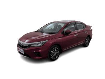 Used 2021 Honda City ZX CVT Petrol Petrol Automatic Image