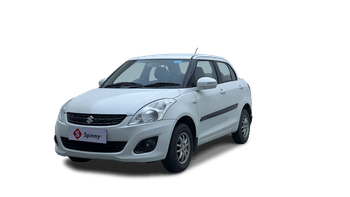 Used 2012 Maruti Suzuki Swift Dzire VXI Petrol Manual Image