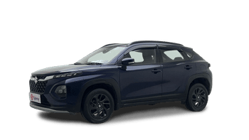 Used 2023 Maruti Suzuki Fronx Delta Plus 1.2L MT Petrol Manual Image