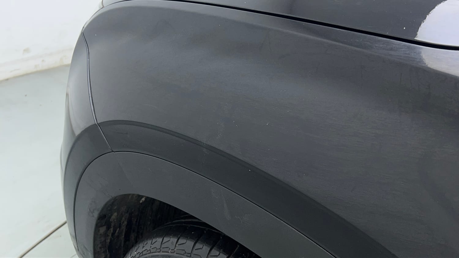 Used 2022 Hyundai Alcazar Prestige (O) 7 STR 1.5 Diesel AT Diesel Automatic dents MINOR SCRATCH