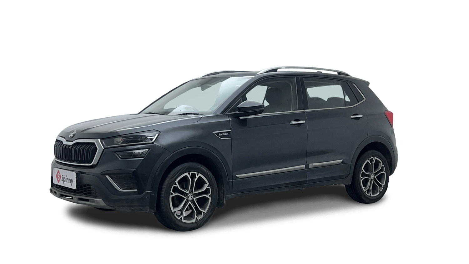 2021 Skoda Kushaq Style 1.0L TSI MT