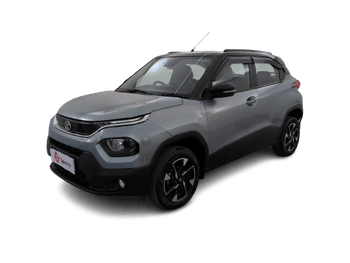 Used 2023 Tata Punch Creative Dual Tone Petrol Manual Image