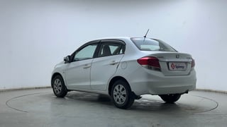 Used 2015 Honda Amaze 1.2 S i-VTEC Petrol Manual exterior LEFT REAR CORNER VIEW