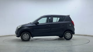 Used 2016 Maruti Suzuki Alto 800 Vxi Petrol Manual exterior LEFT SIDE VIEW