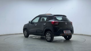 Used 2018 Renault Kwid CLIMBER 1.0 AMT Petrol Automatic exterior LEFT REAR CORNER VIEW