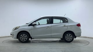 Used 2015 Honda Amaze 1.2 S i-VTEC Petrol Manual exterior LEFT SIDE VIEW