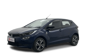 Used 2022 Tata Altroz XZ Petrol Petrol Manual Image