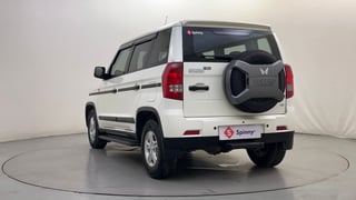Used 2024 Mahindra Bolero Neo N10 (O) Diesel Manual exterior LEFT REAR CORNER VIEW