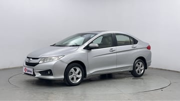 Used 2014 Honda City VX CVT Petrol Automatic Image