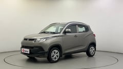 2016 Mahindra KUV100 Image
