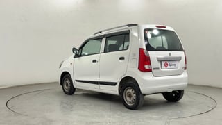 Used 2012 Maruti Suzuki Wagon R 1.0 LXi CNG Cng Manual exterior LEFT REAR CORNER VIEW