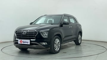 Used 2023 Hyundai Creta SX 1.5 Petrol Petrol Manual Image